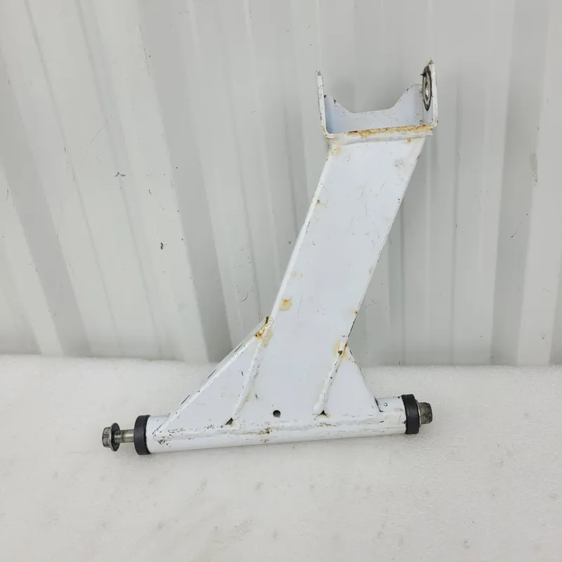 rear upper arm,rh, white pearl white Livraison Gratuite